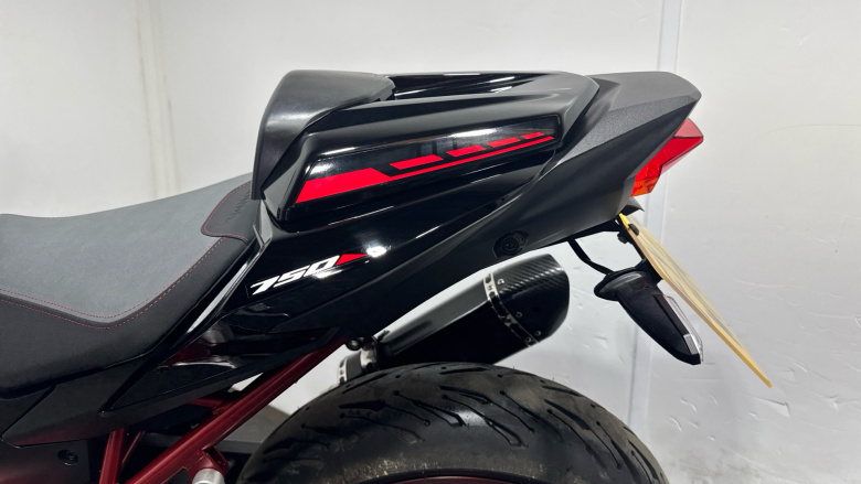 (23MY) Honda CB750 Hornet